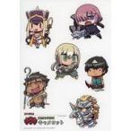 中古シール・ステッカー 第6特異点 特異点ステッカーシート 「劇場版 Fate/Grand Order -終局特異