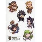 中古シール・ステッカー 第7特異点 特異点ステッカーシート 「劇場版 Fate/Grand Order -終局特異