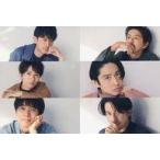 中古シール・ステッカー V6 ステッカーC 「CD 僕らは まだ/MAGIC CARPET RIDE」 対象店舗購入特典