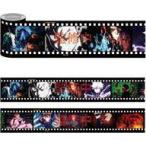 中古シール・ステッカー 5.フィルム風B 「呪術廻戦 トレーディング養生テープ」