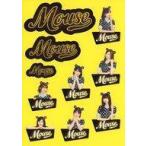 中古シール・ステッカー 乃木坂46(水色ドット衣装) ステッカー マウスコンピューター ノベルティ