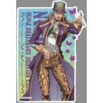 中古シール・ステッカー 空条承太郎 ステッカー 「ジョジョの奇妙な冒険 JOJO WORLD」 第六部ミニ