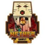 Yahoo! Yahoo!ショッピング(ヤフー ショッピング)中古シール・ステッカー 6.THE NETHER トラベルステッカー 「MINECRAFT -マインクラフト-」