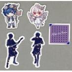 中古シール・ステッカー After th