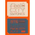 中古シール・ステッカー SixTONES ツアーステッカー(2枚セット) 「SixTONES Feel da CITY」