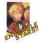  б/у наклейка * стикер ..... visual стикер [.. san .. Star z!!.. старт!!5 годовщина спасибо!STORE]