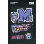 中古シール・ステッカー MANG(ジェイホープ) カスタマイズステッカー 「BT21」