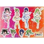 中古シール・ステッカー 日本烈島 ステッカーシート 「webpon バーチャルYouTuber VILLS vol.3(DAY2)」 C