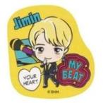 ショッピングbts butter 中古シール・ステッカー ジミン(BTS/防弾少年団) 「TinyTAN ステッカー(Butter)」