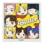 ショッピングbts butter 中古シール・ステッカー BTS(防弾少年団) 「TinyTAN ステッカー(Butter)」