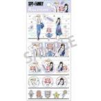  б/у наклейка * стикер ссылка ko-te4SIZE STIKER [SPY×FAMILY]