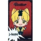 ショッピングbts butter 中古シール・ステッカー ジェイホープ(BTS/防弾少年団) TinyTAN Butter ステッ