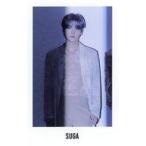 ショッピングbts proof 中古シール・ステッカー [単品] シュガ(BTS/防弾少年団) アーティストフォトス