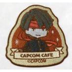 ショッピング逆転裁判 中古シール・ステッカー 亜双義一真(大逆転裁判) 「CAPCOM CAFE×逆転裁判/大逆転裁判 ワッペン風ステッカー」