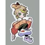 中古シール・ステッカー Mainy(Cr