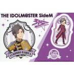  б/у наклейка * стикер бог .. широкий стикер [ The Idol Master SideM 315!!!SHOP] passion! I do