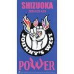 中古シール・ステッカー ジャニーズWEST(WEST.) POWER ステッカー 「CD P