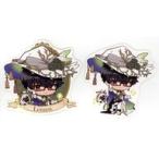  б/у наклейка * стикер re knock s[ Mahou Tsukai. договоренность 3.5Anniversary ONLY SHOP in