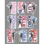 中古シール・ステッカー 集合 ステッカー
