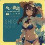 中古シール・ステッカー 時雨改三 水着mode シール 「艦隊これくしょん〜艦これ〜 カレー機関 27th