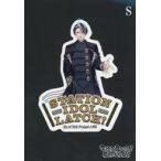  б/у наклейка * стикер конфеты магазин . стикер [STATION IDOL LATCH! POP-UP SHOPeki men общий 