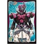  б/у наклейка * стикер 11. Val роза do[ Kamen Rider Gotcha -do наклейка коллекция ]