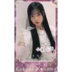 中古シール・ステッカー 小濱心音(AKB48) スマホサイ