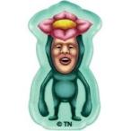 中古シール・ステッカー リトルハナガシラ 「こびとづかん シークレットアクリルステッカー」