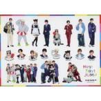 ショッピングhey!say!jump 中古シール・ステッカー Hey!Say!JUMP シールセット 「JUMPセルフプロデュースしてみました!」