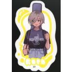 中古シール・ステッカー ルパ ダイカットステッカー 「東映アニメーションオンラインくじ ガールズバンド