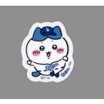 中古シール・ステッカー 2.ハチワレ(ド