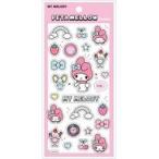  новый товар наклейка * стикер My Melody peta сочный стикер zpetapeta стикер z[ Sanrio герой z]
