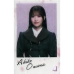 中古シール・ステッカー 大沼晶保(櫻坂46)/何歳の頃に
