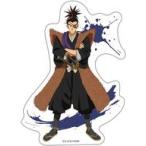 ショッピング柳生十兵衛 中古シール・ステッカー 柳生十兵衛三厳 ダイカットステッカー 「真・侍伝 YAIBA」