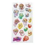 きらりんレボリューション ぷっくりシール