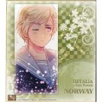 中古紙製品(キャラクター) D-4 ノルウェー 色紙 「アニくじ ヘタリア Axis Powers」 D賞