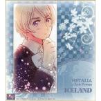 中古紙製品(キャラクター) D-5 アイスランド 色紙 「アニくじ ヘタリア Axis Powers」 D賞