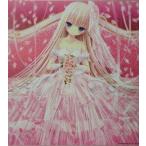 中古紙製品(キャラクター) てぃんくる 色紙 「Rabbit net Chronicles 2nd volume」付属