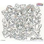 中古紙製品(キャラクター) 集合 青山充氏描き下ろしイラスト色紙 「Blu-ray 映画プリキュアオールスター