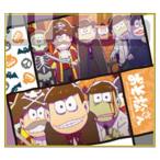 Yahoo! Yahoo!ショッピング(ヤフー ショッピング)中古紙製品（キャラクター） ハロウィン 「おそ松さん トレーディングミニ色紙vol.1」