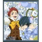 中古紙製品(キャラクター) 椎名旭＆桐嶋郁弥 色紙 「アニくじ 映画 ハイ☆スピード!-Free! Startin