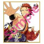 中古紙製品(キャラクター) 鬼龍紅郎 「あんさんぶるスターズ! ビジュアル色紙コレクション8」