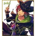 中古紙製品(キャラクター) 逆先夏目 「あんさんぶるスターズ! ビジュアル色紙コレクション10」