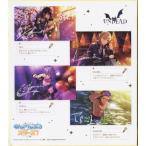 中古紙製品(キャラクター) [単品] UNDEAD キャラクターメッセージ＆サイン入り色紙 「あんさんぶる