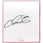 中古紙製品(女性) SAYAKA(E-girls) メンバーソロ直筆サイン色紙 「CD Pain. pain」 E.G.F.C.・LDH