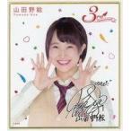 中古紙製品(女性) 山田野絵 ミニ色紙 「くじっちゃお 