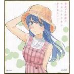 中古紙製品(キャラクター) 牧之原翔子 キャラクターデザイン田村里美描き下ろしミニ色紙 「青春ブタ野郎はゆめみる少女の夢