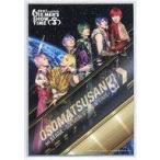 中古紙製品 F6 オリジナルミニ色紙 「おそ松さん on STAGE 〜SIX MEN’S SHOW T