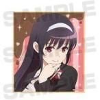 Yahoo! Yahoo!ショッピング(ヤフー ショッピング)中古紙製品 霞ヶ丘詩羽（顔） 「冴えない彼女の育てかた Fine 描き下ろしトレーディングミニ色紙 バレンタインver.」