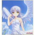 中古紙製品 天使(羽) 色紙 「Angel Beats!」 ガラガラくじ景品